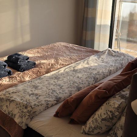 Apartament Morski Widok Gardenia Dziwnów Esterno foto