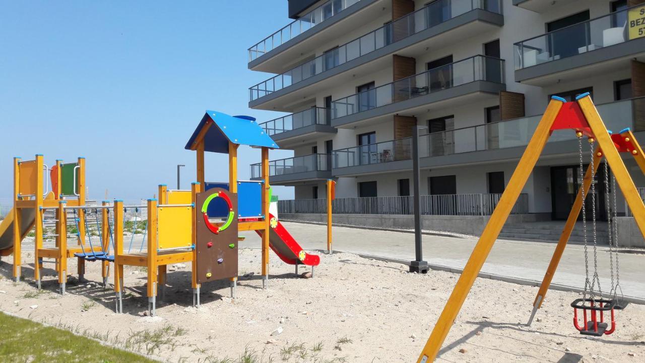 Apartament Morski Widok Gardenia Dziwnów Esterno foto